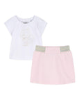 Completo per neonata Karl Lagerfeld Kids corto - Ninna Nanna