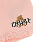 Completo per neonata Moschino Kids due pezzi - Ninna Nanna