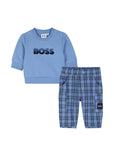 Completo per neonato Boss Kids due pezzi - Ninna Nanna