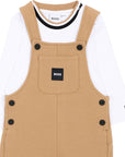 Completo per neonato Boss Kids due pezzi - Ninna Nanna