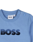 Completo per neonato Boss Kids due pezzi - Ninna Nanna