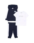 Completo per neonato Boss Kids tuta - Ninna Nanna