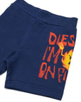Completo per neonato Diesel Kids con stampa - Ninna Nanna