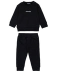 Completo per neonato Dsquared2 Kids tuta - Ninna Nanna