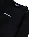 Completo per neonato Dsquared2 Kids tuta - Ninna Nanna