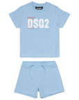 Completo per neonato Dsquared2 Kids tuta - Ninna Nanna