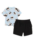 Completo per neonato Karl Lagerfeld Kids due pezzi - Ninna Nanna
