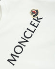 Completo per neonato Moncler Enfant due pezzi - Ninna Nanna