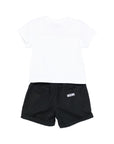 Completo per neonato Moschino Kids corto - Ninna Nanna