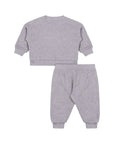 Completo per neonato Moschino Kids tuta - Ninna Nanna