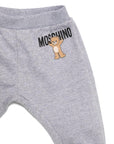 Completo per neonato Moschino Kids tuta - Ninna Nanna