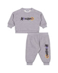 Completo per neonato Moschino Kids tuta - Ninna Nanna