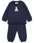 Completo per neonato Moschino Kids tuta - Ninna Nanna