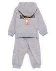 Completo per neonato Moschino Kids tuta - Ninna Nanna
