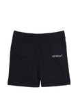 Completo per neonato Off White Kids con logo - Ninna Nanna