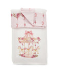 Coperta per neonata Monnalisa con stampa - Ninna Nanna