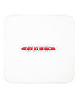 Coperta per neonato Gucci Kids con logo - Ninna Nanna