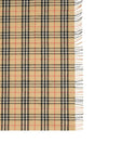 Coperta unisex Burberry Kids in check - Ninna Nanna