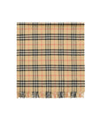 Coperta unisex Burberry Kids in check - Ninna Nanna