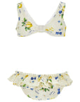 Costume per bambina Monnalisa due pezzi - Ninna Nanna