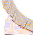 Costume per bambina Stella McCartney Kids con rouches - Ninna Nanna