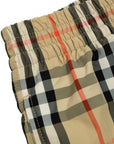 Costume per bambino Burberry Kids in check - Ninna Nanna