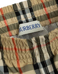 Costume per bambino Burberry Kids in check - Ninna Nanna