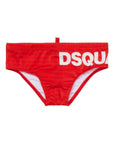 Costume per bambino Dsquared2 Kids con logo - Ninna Nanna