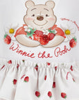 Costume per neonata Monnalisa Winnie the Pooh - Ninna Nanna
