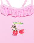 Costume per neonata Moschino Kids intero - Ninna Nanna