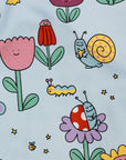 Costume per neonata Stella McCartney Kids intero - Ninna Nanna