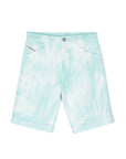 Diesel kids bermuda tie dye - Ninna Nanna