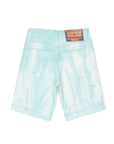 Diesel kids bermuda tie dye - Ninna Nanna