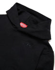 Diesel Kids felpa con cappuccio - Ninna Nanna