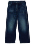 Diesel Kids jeans - Ninna Nanna