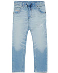 Diesel Kids jeans con molla - Ninna Nanna