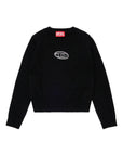 Diesel Kids maglione con logo - Ninna Nanna