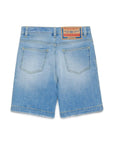 Diesel Kids shorts in jeans - Ninna Nanna