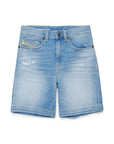 Diesel Kids shorts in jeans - Ninna Nanna