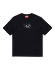 Diesel Kids t-shirt con logo - Ninna Nanna