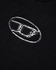 Diesel Kids t-shirt con logo - Ninna Nanna
