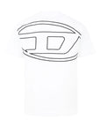 Diesel Kids t-shirt con logo - Ninna Nanna