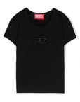 Diesel Kids t-shirt con logo - Ninna Nanna