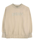 Dkny Kids felpa con logo - Ninna Nanna