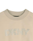 Dkny Kids felpa con logo - Ninna Nanna