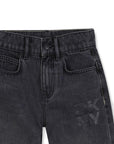 Dkny Kids jeans scuri - Ninna Nanna