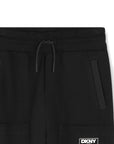 Dkny Kids pantaloni in felpa - Ninna Nanna