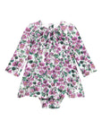 Dolce & Gabbana Kids abito floreale - Ninna Nanna