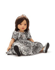 Dolce & Gabbana Kids bambola con abito paillettes - Ninna Nanna