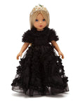 Dolce & Gabbana Kids bambola con abito paillettes - Ninna Nanna